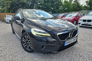 Volvo V40 Cross Country (13-19) D4 (190bhp) Cross Country Nav Plus 5d For Sale - Derby Motors Limited, Derby, Etwall