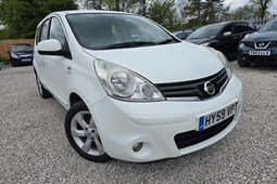 Nissan Note (06-13) 1.6 N-Tec 5d For Sale - Derby Motors Limited, Derby, Etwall