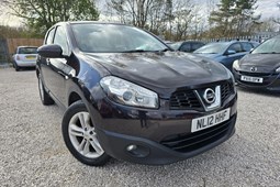Nissan Qashqai (07-13) 1.5 dCi (110bhp) Acenta 5d For Sale - Derby Motors Limited, Derby, Etwall
