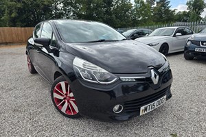 Renault Clio Hatchback (12-19) 1.5 dCi (90bhp) Dynamique S MediaNav 5d For Sale - Derby Motors Limited, Derby, Etwall
