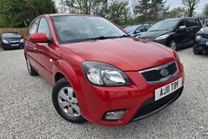 Kia Rio (05-11) 1.4 2 (2009) 5d For Sale - Derby Motors Limited, Derby, Etwall