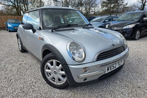 MINI Hatchback (01-06) 1.6 One 3d (01) For Sale - Derby Motors Limited, Derby, Etwall