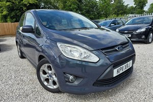 Ford C-MAX (10-19) 1.6 TDCi Zetec 5d For Sale - Derby Motors Limited, Derby, Etwall