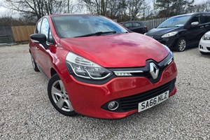 Renault Clio Hatchback (12-19) 1.5 dCi (90bhp) Dynamique Nav 5d For Sale - Derby Motors Limited, Derby, Etwall