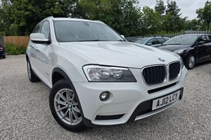 BMW X3 (11-17) xDrive20d SE 5d Step Auto For Sale - Derby Motors Limited, Derby, Etwall