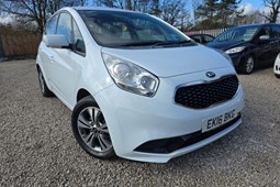 Kia Venga (10-19) 1.4 ISG 2 5d For Sale - Derby Motors Limited, Derby, Etwall