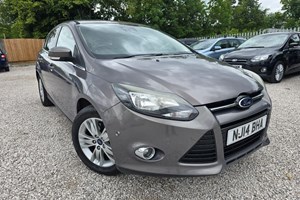 Ford Focus Estate (11-18) 1.6 EcoBoost Titanium Navigator 5d For Sale - Derby Motors Limited, Derby, Etwall