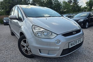 Ford S-MAX (06-14) 2.0 TDCi Zetec (140bhp) 5d Auto For Sale - Derby Motors Limited, Derby, Etwall