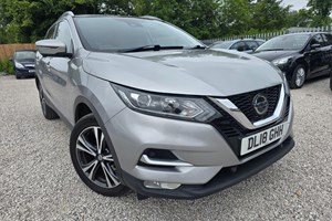 Nissan Qashqai (14-21) N-Connecta 1.5 dCi 110 (07/17 on) 5d For Sale - Derby Motors Limited, Derby, Etwall