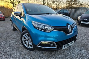 Renault Captur (13-19) 1.5 dCi (90bhp) Dynamique MediaNav 5d For Sale - Derby Motors Limited, Derby, Etwall