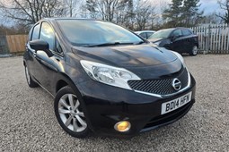 Nissan Note (13-17) 1.5 dCi Tekna 5d For Sale - Derby Motors Limited, Derby, Etwall