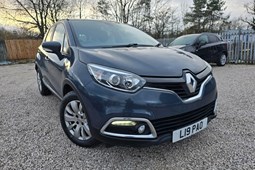 Renault Captur (13-19) 1.5 dCi (90bhp) Expression+ 5d For Sale - Derby Motors Limited, Derby, Etwall