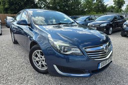 Vauxhall Insignia Hatchback (09-17) 2.0 CDTi (140bhp) ecoFLEX Design 5d For Sale - Derby Motors Limited, Derby, Etwall