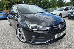 Vauxhall Astra Hatchback (15-21) SRi VX-Line 1.6CDTi 136PS S/S 5d For Sale - Derby Motors Limited, Derby, Etwall