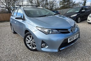 Toyota Auris Touring Sports (13-19) 1.6 V-Matic Icon 5d For Sale - Derby Motors Limited, Derby, Etwall