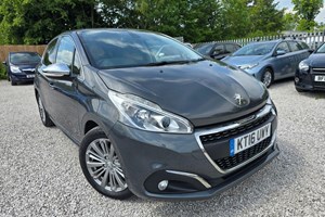 Peugeot 208 Hatchback (12-19) 1.6 BlueHDi (100bhp) Allure (non Start Stop) 5d For Sale - Derby Motors Limited, Derby, Etwall