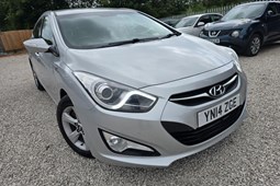 Hyundai i40 Saloon (12-20) 1.7 CRDi (136bhp) Blue drive Style 4d For Sale - Derby Motors Limited, Derby, Etwall