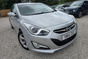 Hyundai i40 Saloon (12-20) 1.7 CRDi (136bhp) Blue drive Style 4d For Sale - Derby Motors Limited, Derby, Etwall