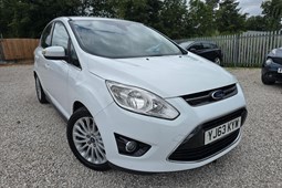 Ford C-MAX (10-19) 1.6 TDCi Titanium 5d For Sale - Derby Motors Limited, Derby, Etwall