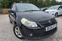 Suzuki SX4 Hatchback (06-14) 1.6 GLX 5d For Sale - Derby Motors Limited, Derby, Etwall