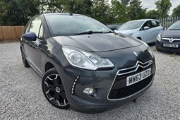 Citroen DS3 Cabrio (13-15) 1.6 VTi DStyle Plus 2d For Sale - Derby Motors Limited, Derby, Etwall