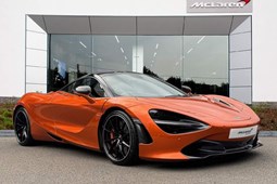 McLaren 720S Coupe (17-24) 4.0 SSG auto 2d For Sale - McLaren Birmingham, Solihull