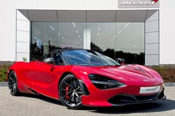 McLaren 720S Coupe (17-24) 4.0 SSG auto 2d For Sale - McLaren Birmingham, Solihull