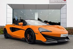 McLaren 600LT Spider (18-20) SSG auto 2d For Sale - McLaren Birmingham, Solihull