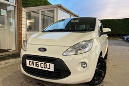 Ford Ka (09-16) 1.2 Zetec White Edition 3d For Sale - Bridge Sollars Garage, Hereford