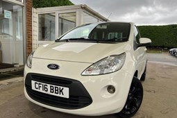 Ford Ka (09-16) 1.2 Zetec White Edition 3d For Sale - Bridge Sollars Garage, Hereford