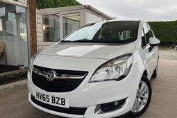 Vauxhall Meriva (10-17) 1.4i 16V Life 5d For Sale - Bridge Sollars Garage, Hereford