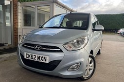 Hyundai i10 Hatchback (08-13) 1.2 Active 5d Auto For Sale - Bridge Sollars Garage, Hereford