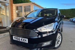 Ford C-MAX (10-19) 1.5 TDCi Titanium 5d For Sale - Bridge Sollars Garage, Hereford