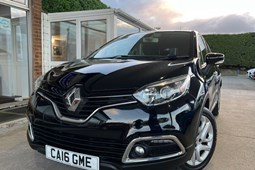 Renault Captur (13-19) 1.5 dCi (90bhp) Dynamique Nav 5d For Sale - Bridge Sollars Garage, Hereford