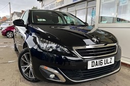 Peugeot 308 Hatchback (14-21) 1.6 BlueHDi (120bhp) Allure 5d For Sale - Bridge Sollars Garage, Hereford