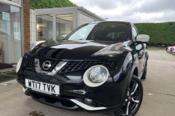 Nissan Juke SUV (10-19) 1.2 DiG-T Tekna 5d For Sale - Bridge Sollars Garage, Hereford