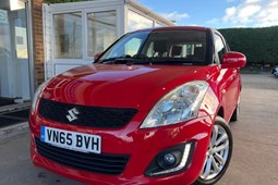 Suzuki Swift Hatchback (10-17) 1.2 SZ3 5d For Sale - Bridge Sollars Garage, Hereford