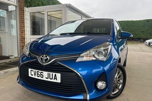 Toyota Yaris (11-20) 1.33 VVT-i Icon (07/14-) 5d For Sale - Bridge Sollars Garage, Hereford