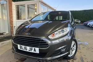 Ford Fiesta (08-17) 1.25 (82bhp) Zetec 5d For Sale - Bridge Sollars Garage, Hereford