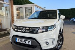 Suzuki Vitara (15 on) 1.6 SZ5 5d For Sale - Bridge Sollars Garage, Hereford