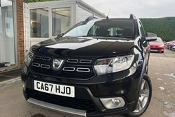 Dacia Sandero Stepway (13-21) Laureate dCi 90 (12/16 on) 5d For Sale - Bridge Sollars Garage, Hereford