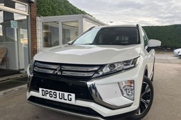 Mitsubishi Eclipse Cross SUV (17-21) Dynamic 2WD 5d For Sale - Bridge Sollars Garage, Hereford