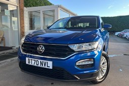 Volkswagen T-Roc SUV (17 on) 1.0 TSI 110 S 5dr For Sale - Bridge Sollars Garage, Hereford