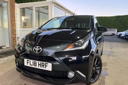 Toyota Aygo (14-22) X-Style 1.0 VVT-i 5d For Sale - Bridge Sollars Garage, Hereford