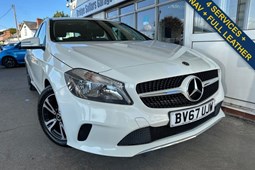 Mercedes-Benz A-Class (13-18) A180d SE 5d For Sale - Bridge Sollars Garage, Hereford