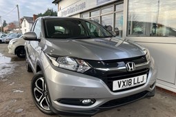 Honda HR-V (15-20) 1.5 i-VTEC SE Navi 5d CVT For Sale - Bridge Sollars Garage, Hereford