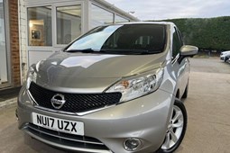 Nissan Note (13-17) 1.5 dCi Tekna 5d For Sale - Bridge Sollars Garage, Hereford