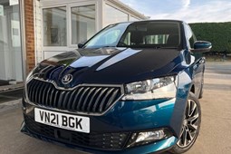 Skoda Fabia Hatchback (15-21) SE Drive 1.0 TSI 110PS 5d For Sale - Bridge Sollars Garage, Hereford