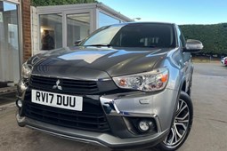 Mitsubishi ASX (10-21) 1.6 Mivec 3 2WD 5d For Sale - Bridge Sollars Garage, Hereford