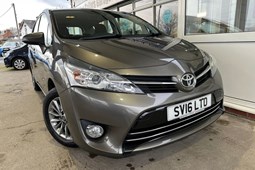 Toyota Verso (09-18) 1.6 V-matic Icon TSS 5d For Sale - Bridge Sollars Garage, Hereford